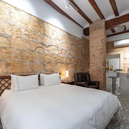 Apartmán Tosca 2 Pax By Costablancarent Denia Exteriér fotografie